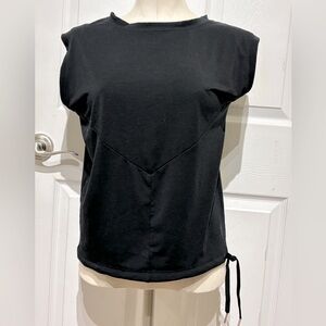 Indegyna   Black Top  Size XS